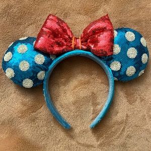 Minnie Mouse Ears